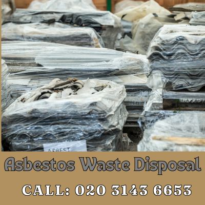 Professional Asbestos Waste Disposal in Downside | Call 020 3143 6653