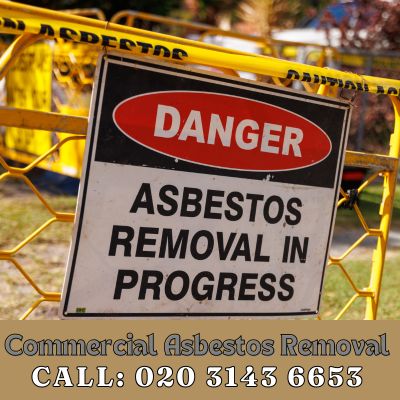 Professional Commercial Asbestos Removal in Downside | Call 020 3143 6653