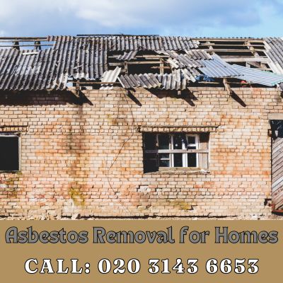 Safe Domestic Asbestos Removal in Downside | Call 020 3143 6653